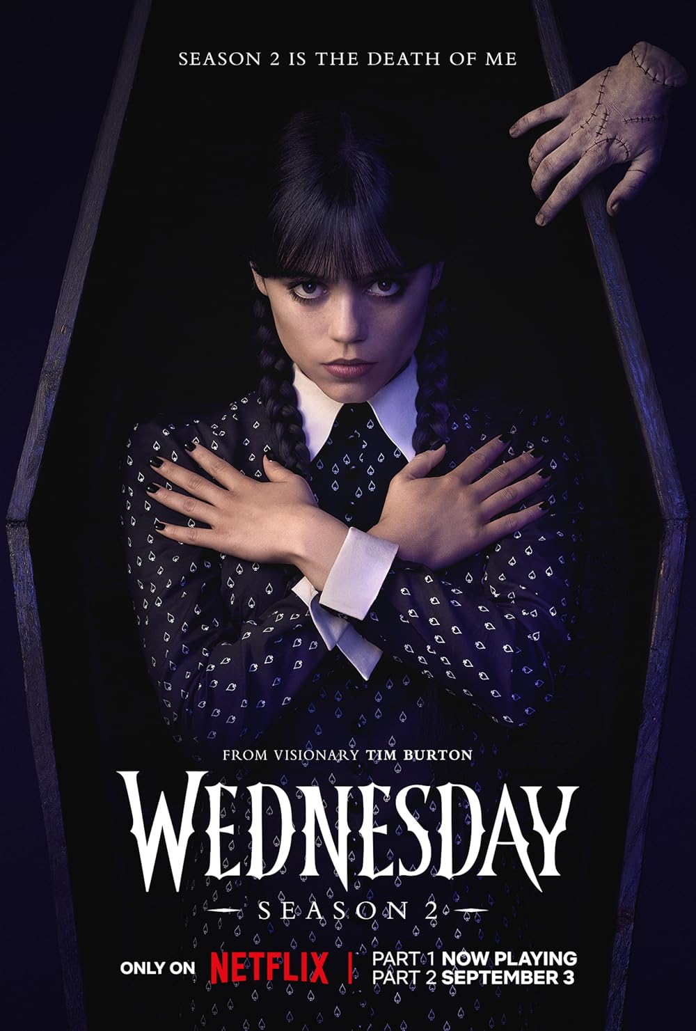 Wednesday (S01 - S02)